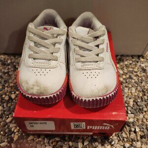 Puma: Carina: Neon Fade: 5